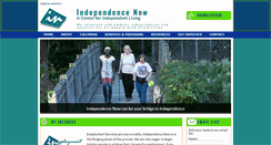 Desktop Screenshot of innow.org